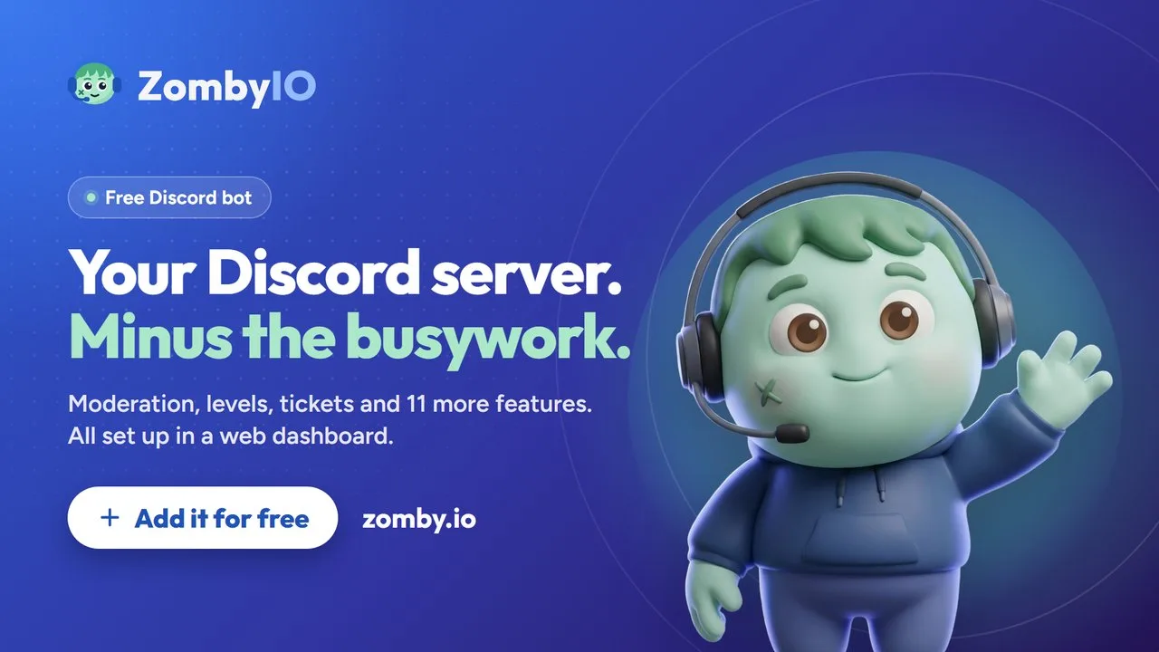 ZombyIO banner