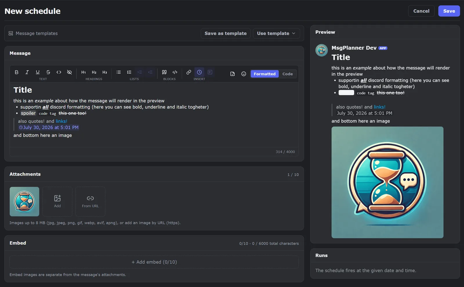 discord-message-editor-live-preview