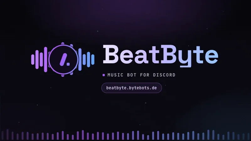 BeatByte in 10 seconds: search, stream, sort, sync